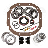 Yukon Gear Master Overhaul Kit For Ford 8in Diff - YK F8