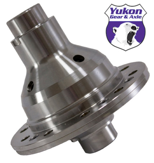 Yukon Gear Grizzly Locker For Ford 9in Diff w/ 35 Spline Axles / Racing Design / For Load Bolt D/O - YGLF9-35-RACE-LB