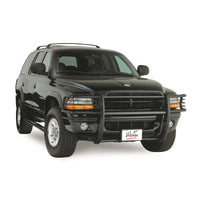 Westin 1997-2004 Dodge Dakota Sportsman Grille Guard - Black - 40-0145
