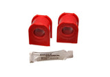 Energy Suspension 15/16in Swaybar Frame Bush - Red - 5.5115R