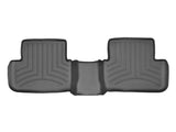 WeatherTech 14+ Mercedes-Benz CLA-Class Rear FloorLiner - Black - 445152