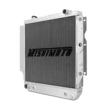 Mishimoto 87-06 Jeep Wrangler YJ & TJ  Aluminum Performance Radiator - MMRAD-WRA-87