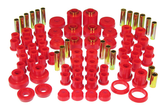 Prothane 83-97 Ford Ranger Total Kit - Red - 6-2021