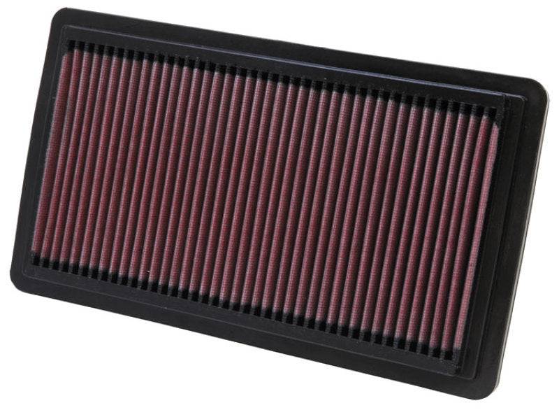 K&N Mazda CX-7 2.3L Turbo Drop In Air Filter - 33-2279