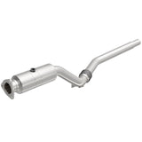 MagnaFlow Conv DF 02-04 Audi A6 3L 5speed Driver Side - 51437