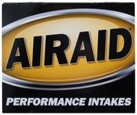 Airaid 11-14 Ford Mustang 3.7L V6 MXP Intake System w/ Tube (Dry / Red Media) - 451-265