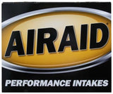 Airaid 10-13 Ford Taurus SHO/Flex 3.5L Turbo MXP Intake System w/ Tube (Dry / Red Media) - 451-260