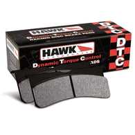 Hawk 15-17 Ford Mustang Shelby GT350/GT350R DTC-60 Race Rear Brake Pads - HB904Q.630