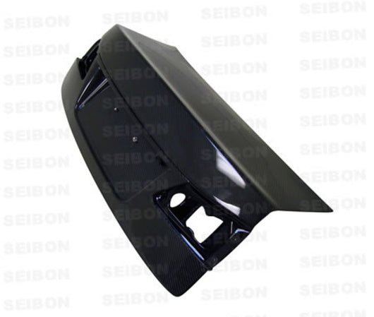 Seibon 06-09 Lexus IS250/350/IS-F (excl convertible) OEM  Carbon Fiber Trunk Lid - TL0607LXIS