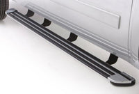 Lund 15-17 Chevy Silverado 2500 Ext. Cab (Diesel) Crossroads 80in. Running Board Kit - Chrome - 22908039