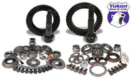 Yukon Gear Gear & Install Kit Package For Jeep JK (Non-Rubicon) in a 5.13 Ratio - YGK014