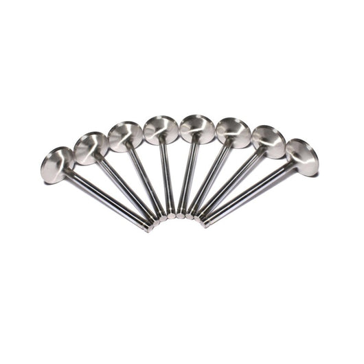 COMP Cams Ss Valves LS1 Exh 1.57in4.930in - 6048-8