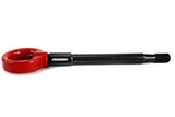 Perrin Tow Hook Kit - Front 08-14 Subaru WRX/STI - Red - PSP-BDY-231RD