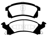 EBC 91-95 Buick Skylark 2.3 Ultimax2 Front Brake Pads - UD506