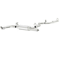 Magnaflow 2014 Jeep Cherokee L4 2.4L Cat-Back SS Single D/S Rear Exit Perf Exhaust - 15293