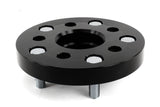 Perrin Wheel Adapter 20mm Bolt-On Type 5x100 to 5x114.3 w/ 56mm Hub (Set of 2) - PSP-WHL-220BK