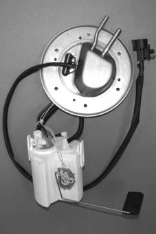 Walbro 98 Ford Mustang GT/Cobra V6 Fuel Pump Assembly - TU227HP-2