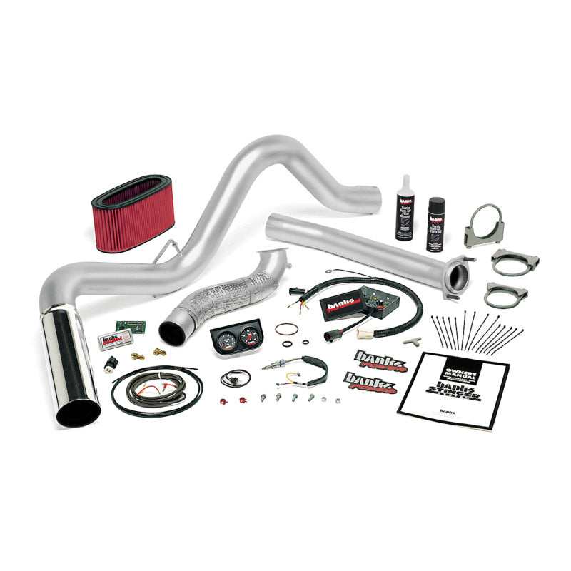 Banks Power 94-95.5 Ford 7.3L Man Stinger System - 48552