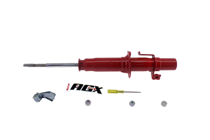 KYB Shocks & Struts AGX Front Left ACURA Integra 1990-93 HONDA Civic 1988-91 HONDA CRX 1988-91 - 741009
