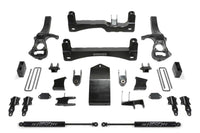 Fabtech 2019 GM C/K1500 6in Basic System w/Stealth Shocks - K1132M