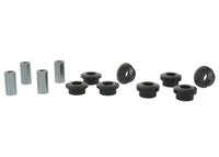Whiteline 00-09 Honda S2000 Front Control Arm Upper Inner Bushing Kit - W53500