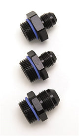 Russell Performance -6 AN to -8 AN Radius Port Adapter - 670640
