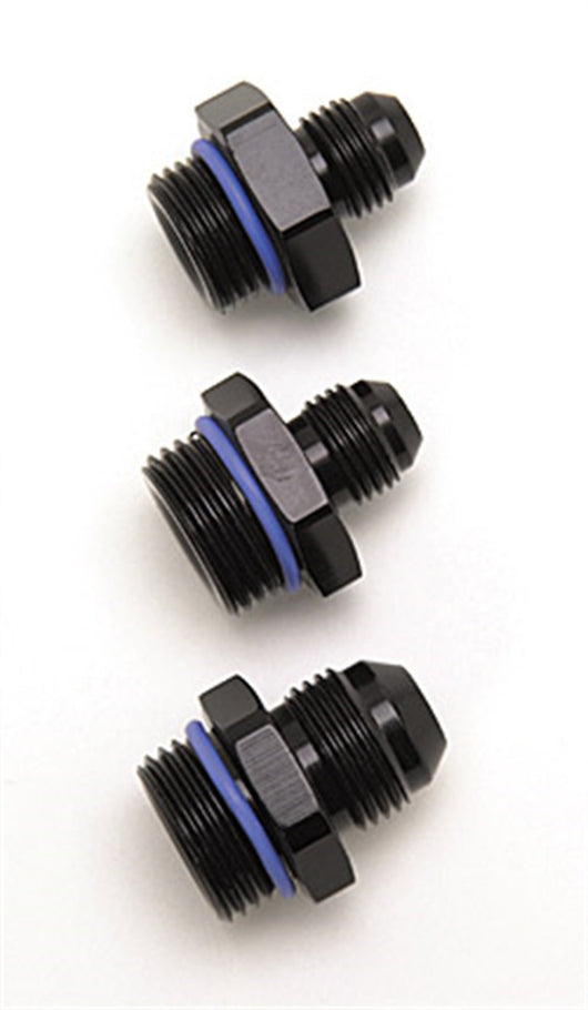 Russell Performance -6 AN to -8 AN Radius Port Adapter - 670640