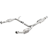 MagnaFlow Conv DF 05 Explorer 2/4WD 4.0L - 458030