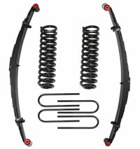 Skyjacker 2" RAN STX / 90-97 XLT SYST - 132XKS