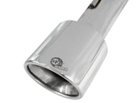 aFe MACHForce XP 14+ Jeep Grand Cherokee V6 3.0L (td) 2.5in DPF-Back 409SS Exhaust w/o Resonators - 49-46235