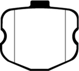 EBC 06-08 Chevrolet Corvette (C6) 7.0 (Z06) Redstuff Front Brake Pads - DP31771C