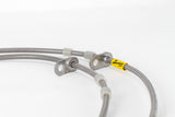 Goodridge 16-17 Chevrolet Camaro ZL1/SS Models w/ Brembo Calipers SS Brake Lines - 12299