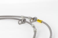 Goodridge 16-17 Chevrolet Camaro ZL1/SS Models w/ Brembo Calipers SS Brake Lines - 12299