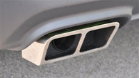 Corsa 2015 Dodge Challenger 5.7L V8 V8 Polished Xtreme Cat-Back - 14975
