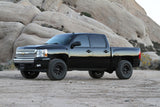 Fabtech 07-18 GM K1500 w/OE Forged UCA 3.5in UCA System w/DL 2.5 Coilovers & Rear DL Shocks - K1063DL