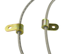 Goodridge 09-12 Cadillac CTS-V (All CTS-V w/ Brembo Brakes) Brake Lines - 12238