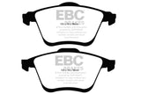 EBC 06-09 Mazda 6 2.3 Turbo (Mazdaspeed) Greenstuff Front Brake Pads - DP21773