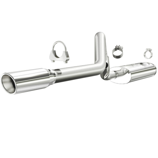 MagnaFlow SYS Cat-Back 2000-01 Cherokee 4.0L - 16464