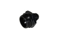 Aeromotive AN-06 Holley Carb 7/8in x 20 Thread Dual Feed Bowl Adapter Fitting - 15201