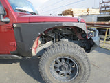 RBP 07-17 Jeep- JK Wrangler/Unlimited (All 2Dr & 4Dr. Models) Pro-Series Front JK Fenders - RBP-PSFF001
