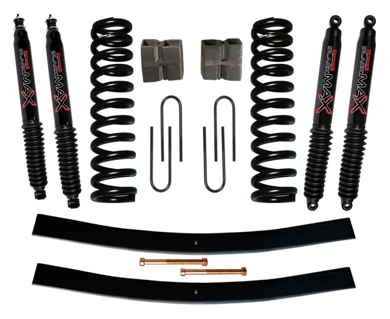 Skyjacker 8.5-9" 8-79 BRONCO 4WD      - 179BK-B