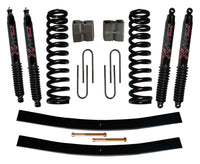 Skyjacker 8.5-9" 8-79 BRONCO 4WD      - 179BK-B