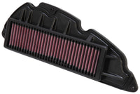 K&N 07-12 Honda SH300I 300 Replacement Air Filter - HA-3011