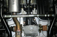 Cusco Lower Arm Bar Rear AP1 & AP2 Honda S2000 **DOES NOT FIT US MODELS** - 380 476 A