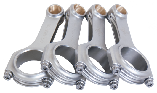 Eagle Toyota (2TC/3TC) H-Beam Connecting Rods (Set of 4) - CRS4850TA3D