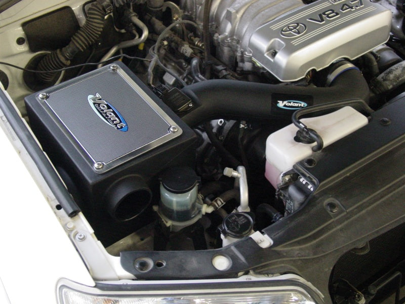 Volant 03-04 Toyota 4Runner 4.7L Pro5 Closed Box Air Intake System - 18947