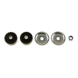 Bilstein B6 1984 Jeep Cherokee Base Sport Utility Front 46mm Monotube Shock Absorber - 24-010450