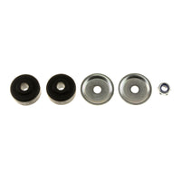 Bilstein B6 1984 Jeep Cherokee Base Sport Utility Front 46mm Monotube Shock Absorber - 24-010450
