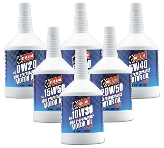 Red Line 0W40 Motor Oil - 5 Gallon - 11106
