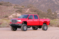 Fabtech 07-08 GM C/K2500HD C/K3500 Non Dually 8in Perf. System w/DL Shocks - K1030DL